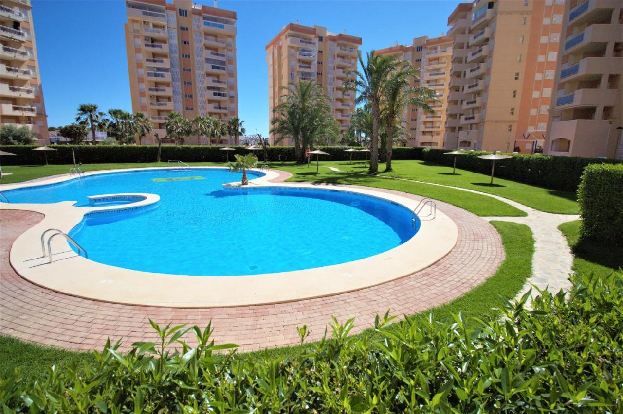 Spanish Connection - Puerto Mar La Manga del Mar Menor Esterno foto
