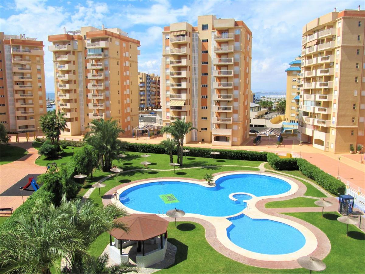 Spanish Connection - Puerto Mar La Manga del Mar Menor Esterno foto